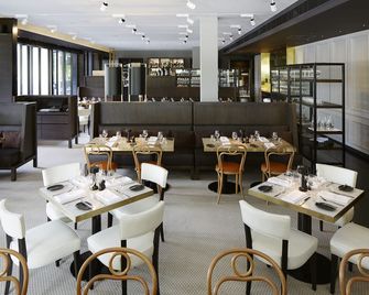 Little National Hotel Canberra - Canberra - Ravintola