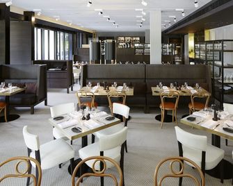 Little National Hotel Canberra - קנברה - מסעדה