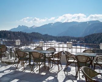 Grand Hotel Astoria - Lavarone - Balcone