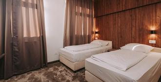 Hotel Slisko - זאגרב - חדר שינה