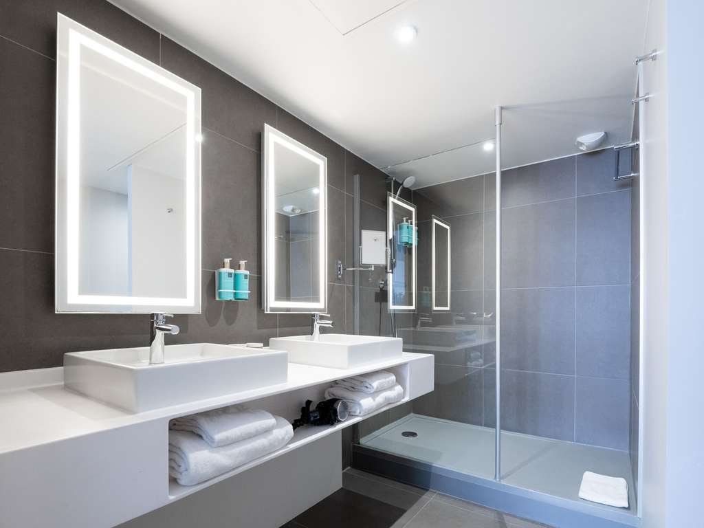 نوفوتيل سويتس مونبلييه - مونبيلييه - غرفة نوم