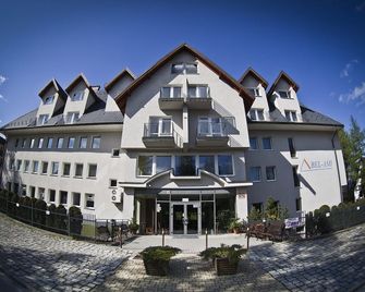 Bel-Ami - Zakopane - Toà nhà