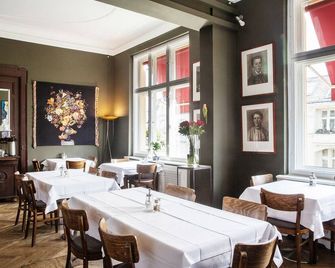 Hotel Art Nouveau - Berlín - Restaurante