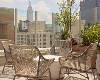 Arlo Midtown - New York - Balcone