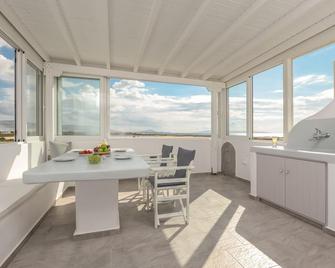 Naxian Wave Seaside Villa - Naxos - Dining room
