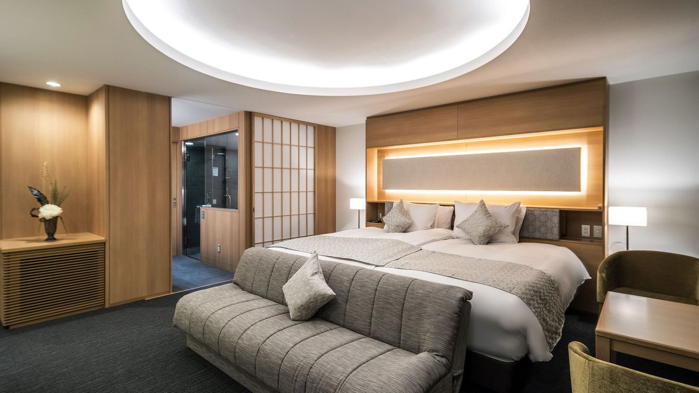 Kyoto Shijo Takakura Hotel grandereverie