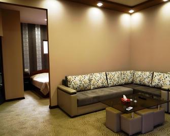 Areg Hotel - Ereván - Sala de estar