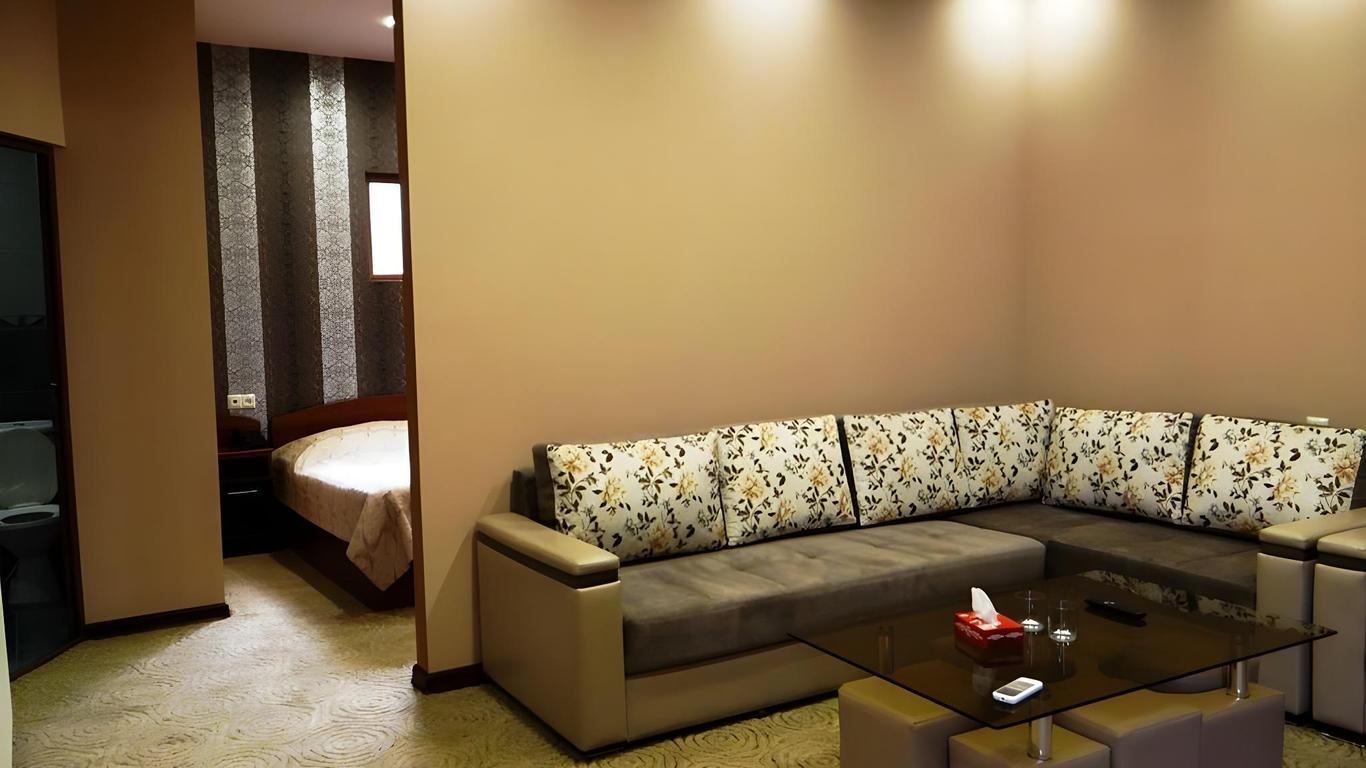 Areg Hotel