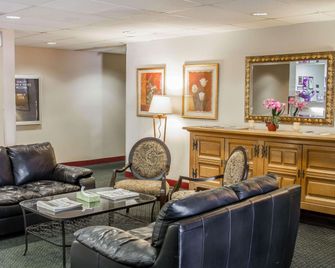Quality Inn and Suites Longview Kelso - Longview - Soggiorno