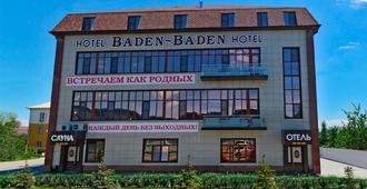 Baden-Baden Hotel - Astrakhan - Edificio