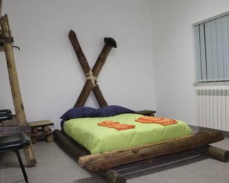Escola Casa Abrigo - Belmonte - Schlafzimmer