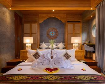 Gdas Bali Health and Wellness Resort - Adult Only - 登巴薩 - 臥室