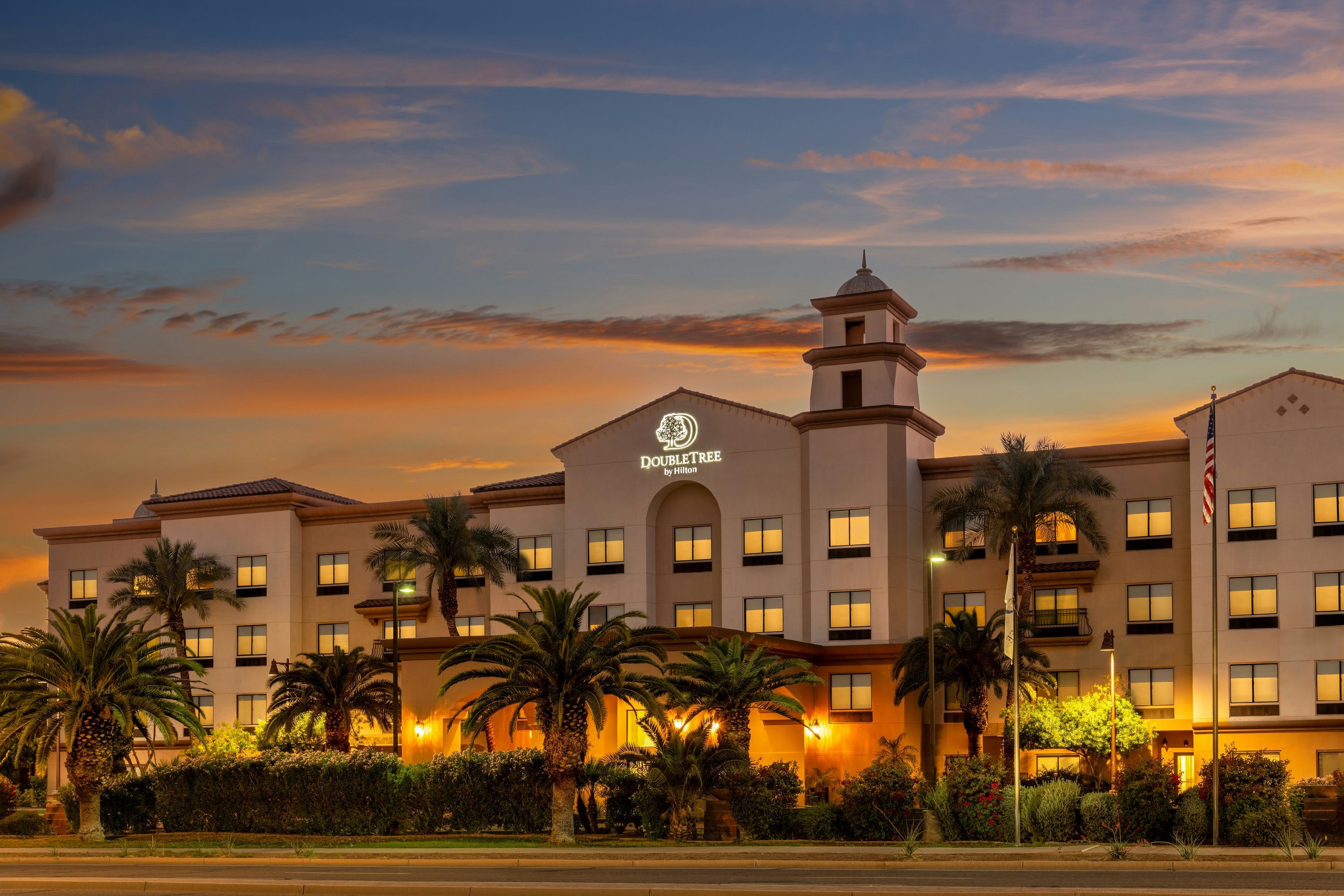 DoubleTree by Hilton Hotel Phoenix - Gilbert - Gilbert - Gebouw