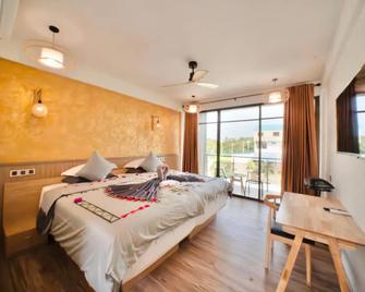 Ahola Thoddoo, Maldives - Thoddoo - Bedroom