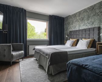 Quality Hotel Galaxen - Borlänge