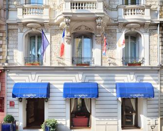 Hotel Le Grimaldi by Happyculture - นีซ - อาคาร