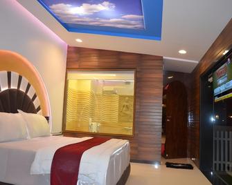 Hotel Jazira - Damán - Habitación