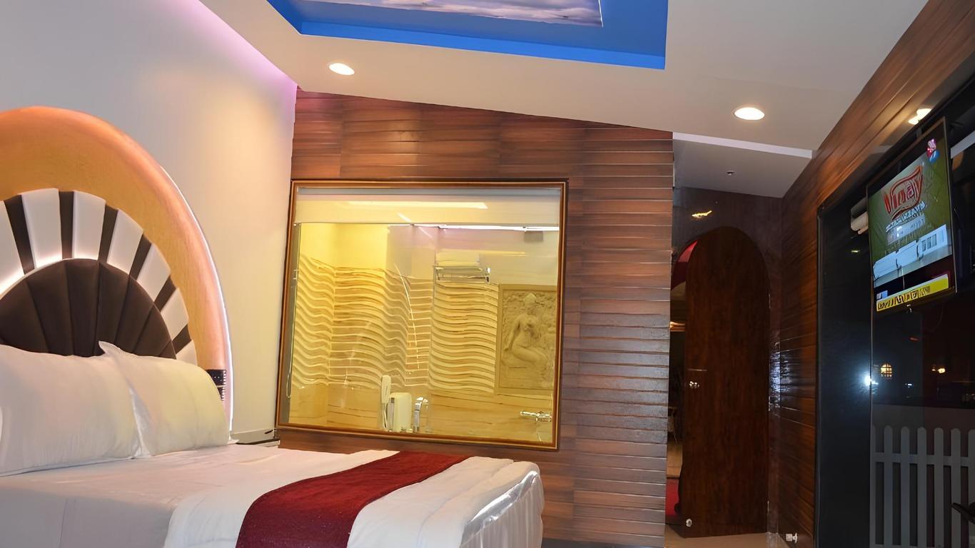Hotel Jazira