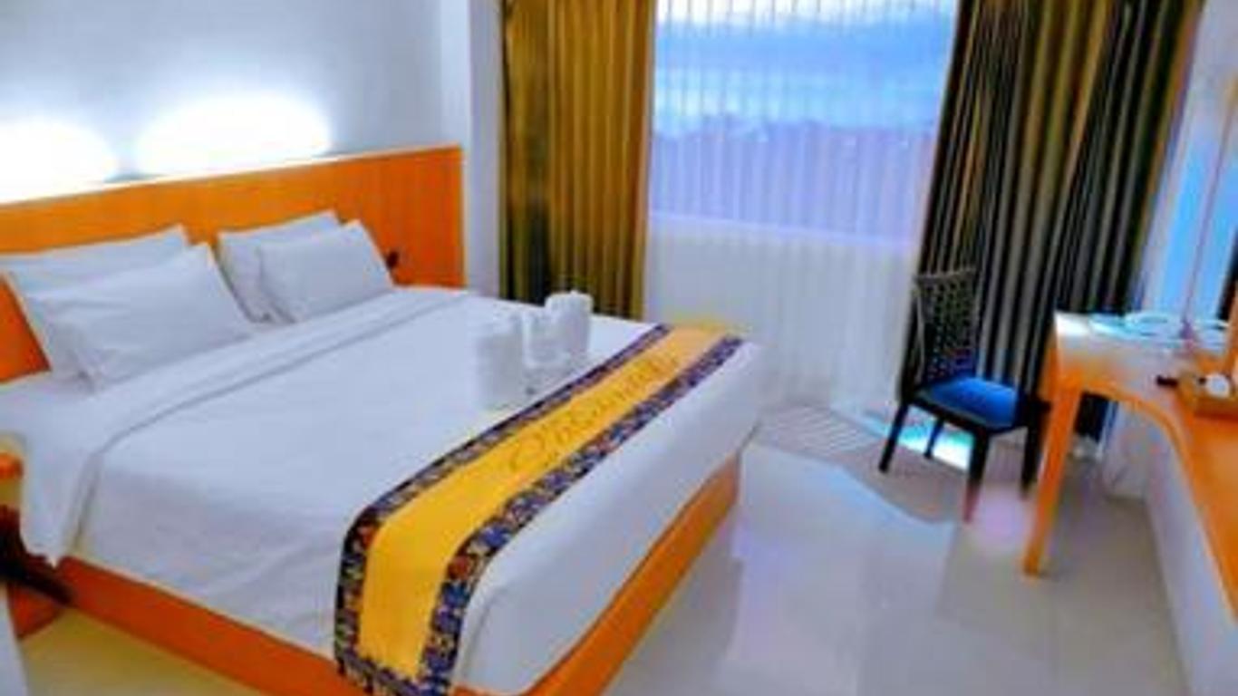 Sasando International Hotel Kupang