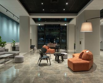 Hotel Euphemia - Taichung - Lobby