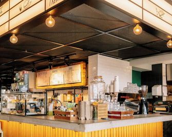 The Social Hub Amsterdam West - Amsterdam - Bar