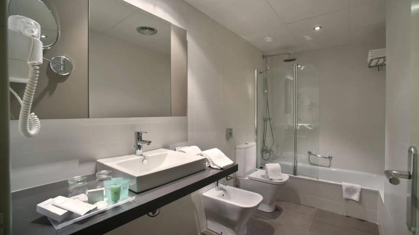 Hotel Spa Mediterraneo Park