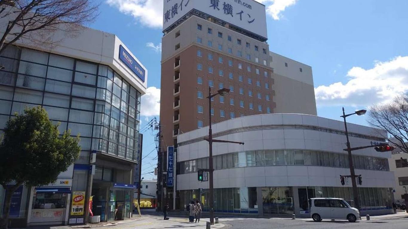 Toyoko Inn Iwaki Ekimae