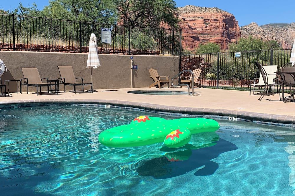 Red Agave Resort - Sedona - Pool