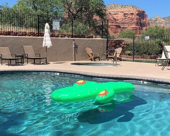 Red Agave Resort - Sedona - Svømmebasseng
