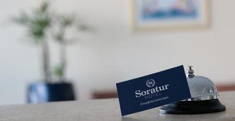 Soratur Hotel & Coworking - Criciúma