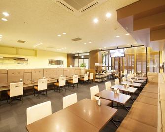 Richmond Hotel Sapporo Odori - סאפורו - מסעדה