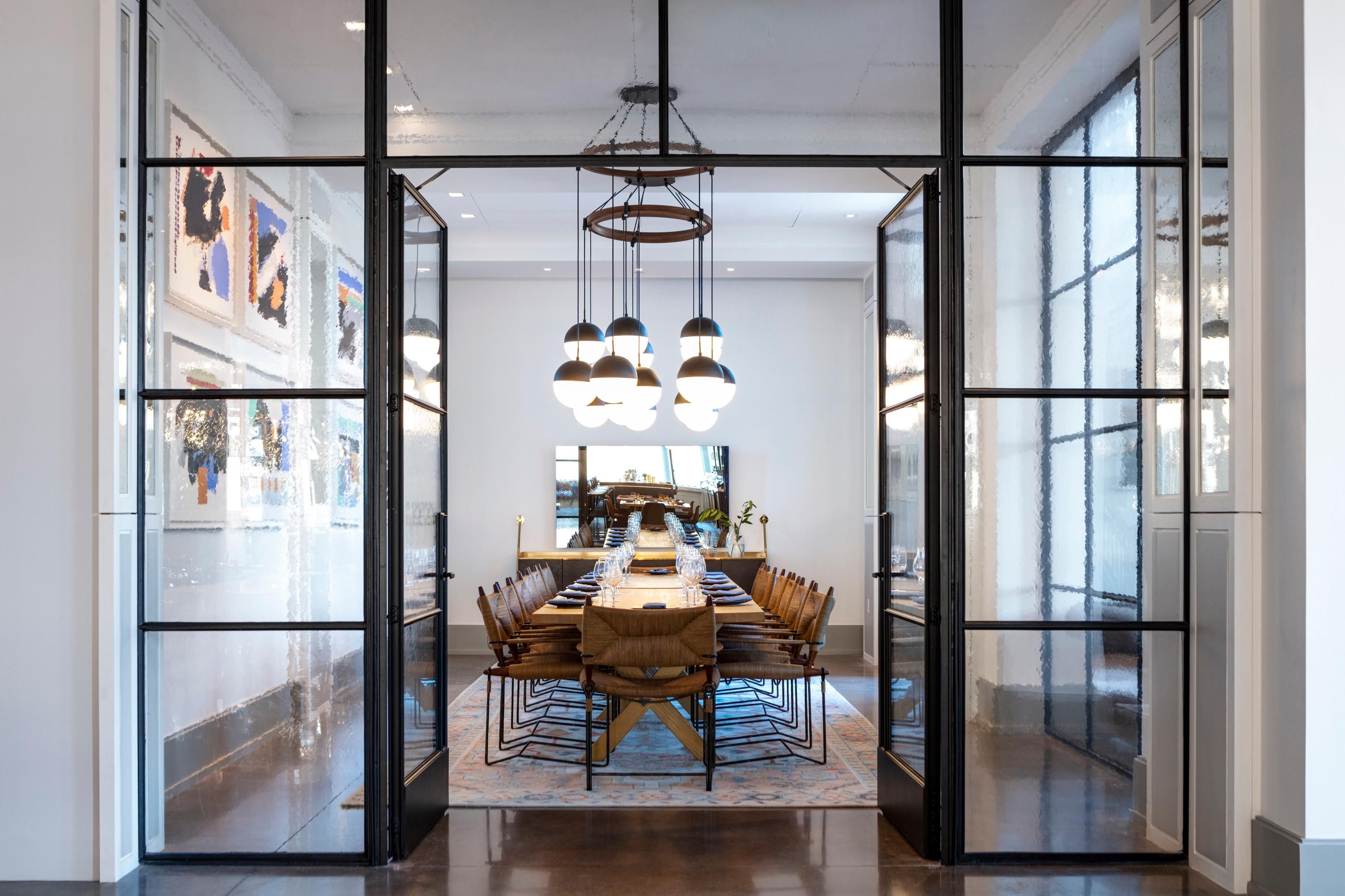 Kimpton Pittman Hotel By IHG - Dallas - Dining room