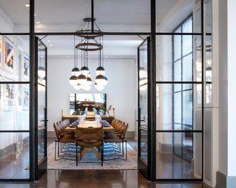 Kimpton Pittman Hotel By IHG - Dallas - Dining room