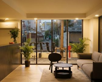 UTD 8 Hotel & Residence - בנגקוק - סלון