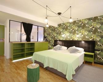 Central Apartments Integrated Hotel - Zadar - Bedroom