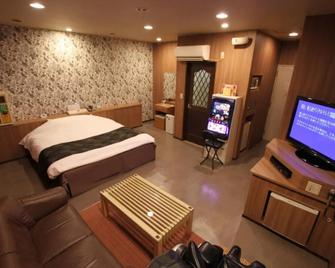 Hotel Sindbad Yamagata (Adult Only) - Higashine - Habitación