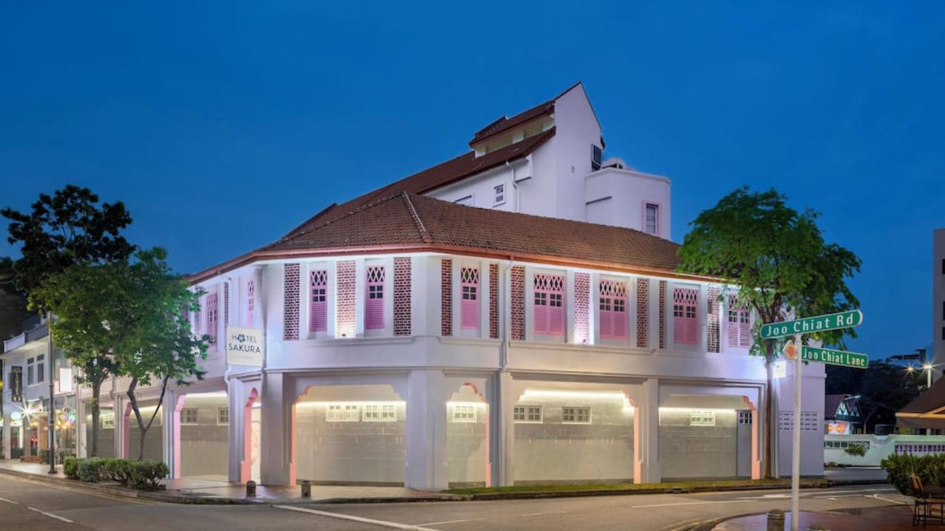 Hotel Sakura by Venue