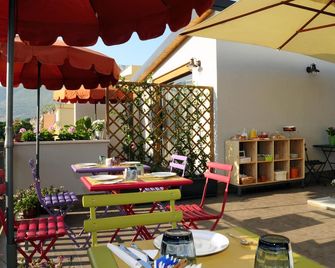 Terrasole Bakery B&b - Terrasini - Patio