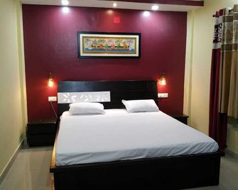 Shonar Kutir - Purî - Chambre