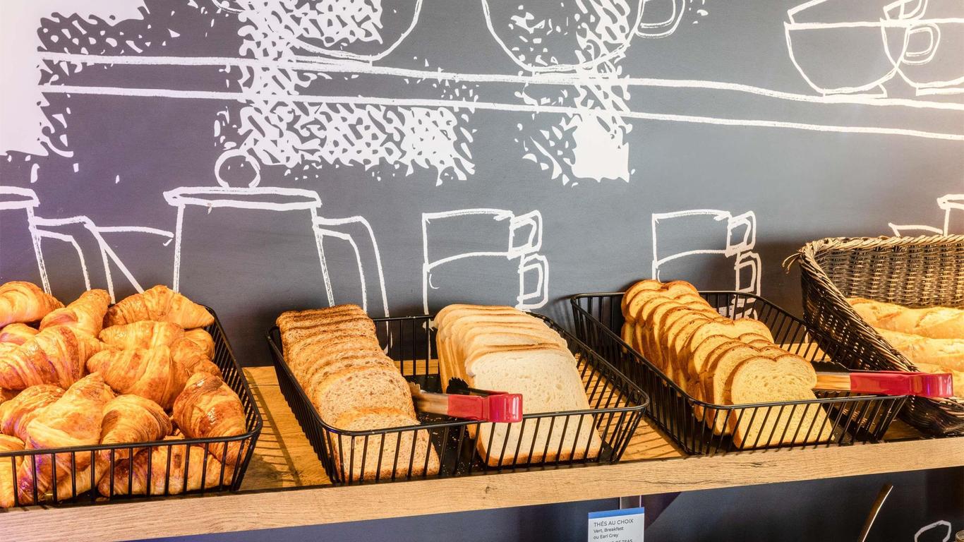 ibis budget Compiègne Centre-Ville