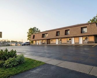 Beaver Motel - Wawa - Bâtiment