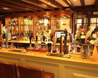 Pilgrims Hotel - Canterbury - Bar