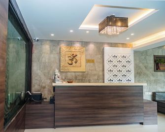 Hotel Campal - Panaji - Recepción