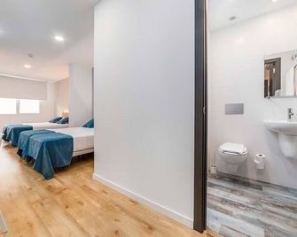 Nanit Valencia Hostel - Valencia - Habitación