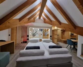 Hotel Canada - Andalo - Phòng ngủ