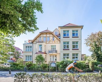 La Mer Wohnung 04 - Kühlungsborn - Gebouw