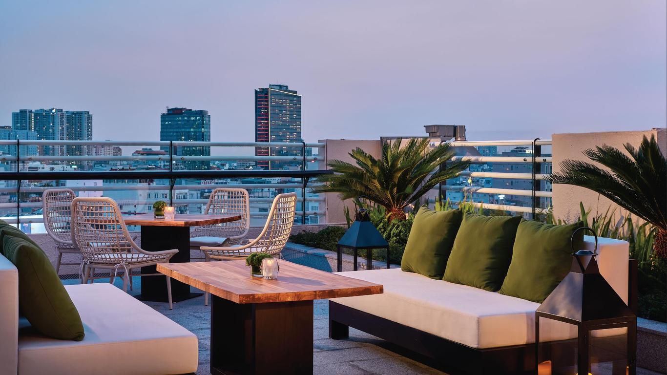 New World Saigon Hotel