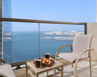 Mövenpick Hotel Jumeirah Beach - Dubai - Bedroom