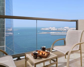 Mövenpick Hotel Jumeirah Beach - Dubai - Balkon