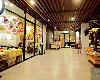 Le Naview @Prasingh - Chiang Mai - Resepsjon